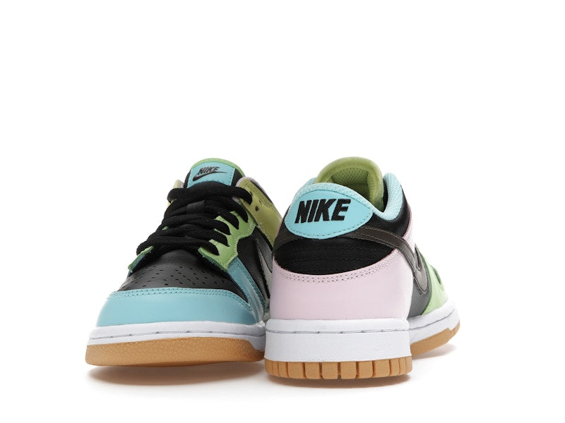 Nike Dunk Low Free 99 Black (GS)