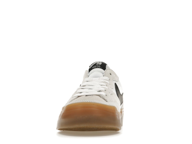 Nike SB Zoom Pogo Plus White Black Gum (Women's)