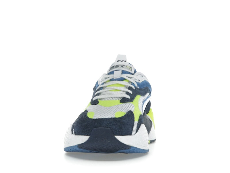 Puma RS-X3 Twill Airmesh White Peacoat