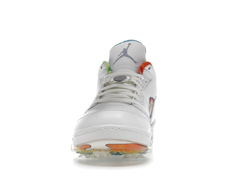 Jordan 5 Retro Low Golf Tie Dye