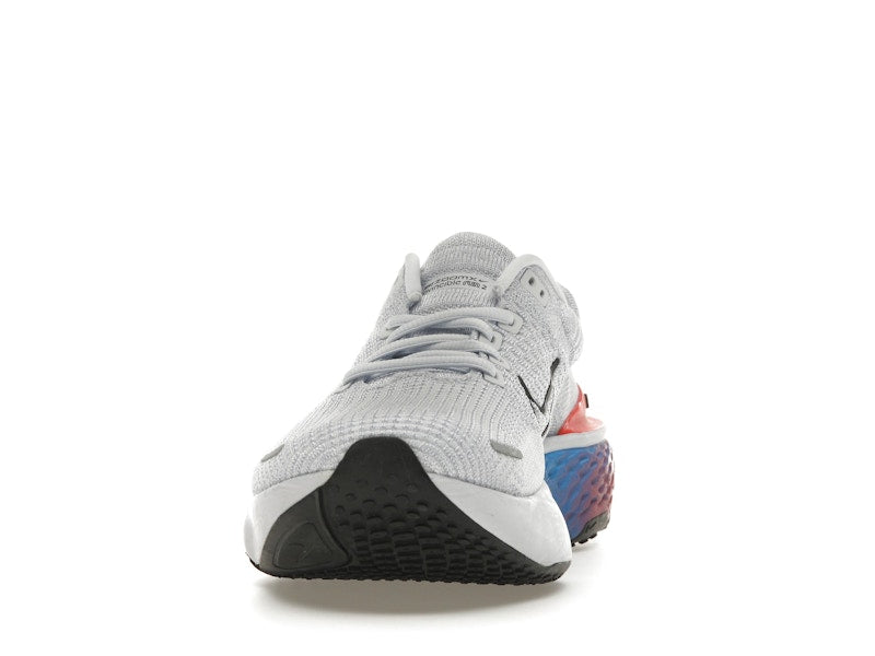 Nike ZoomX Invincible Run Flyknit 2 Football Grey Royal Crimson (Women's)