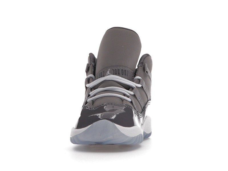 Jordan 11 Retro Cool Grey (2021) (TD)