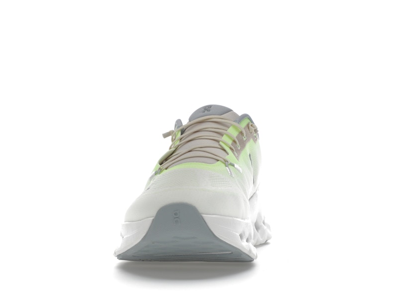 On Running Cloudtilt Lime Ivory