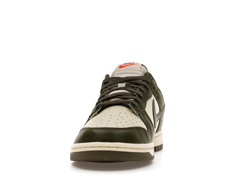 Nike Dunk Low Retro Rough Green
