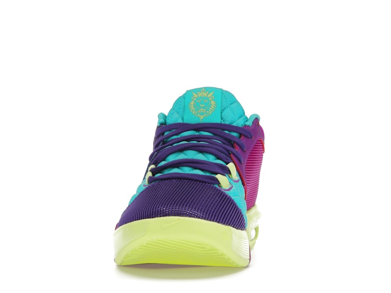 Nike LeBron Witness 8 Field Purple Dusty Cactus