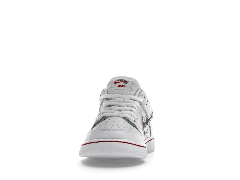 Nike SB Dunk Low Oski Great White (PS)
