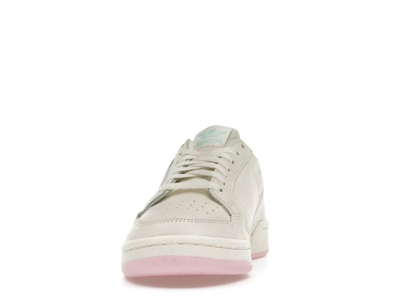 adidas Continental 80 Off White True Pink Clear Mint