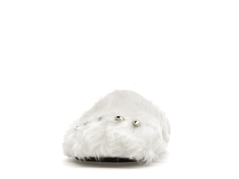 Bravest Studios Bear Claw Mule White