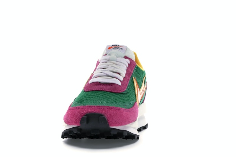 Nike LD Waffle sacai Pine Green