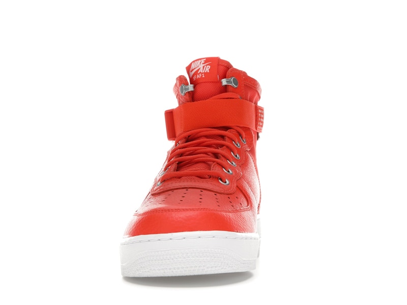 Nike SF Air Force 1 Mid Team Orange