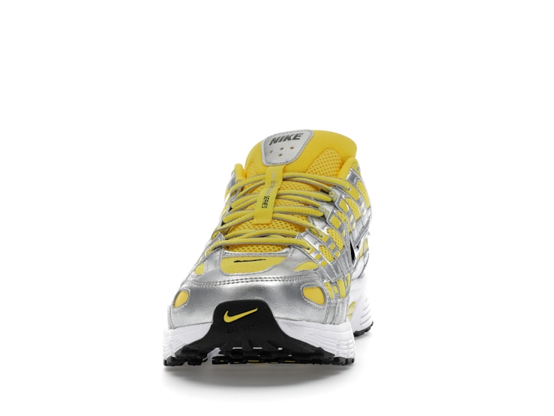 Nike P-6000 Lightning Metallic Silver
