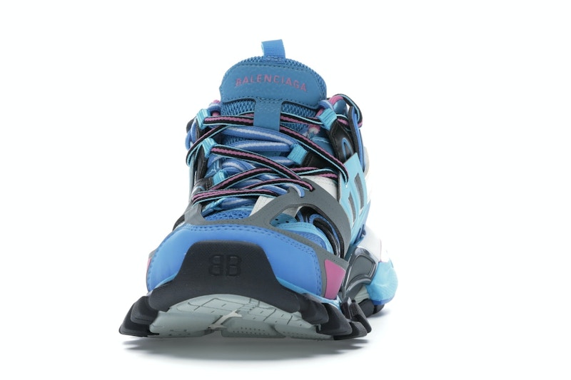 Balenciaga Track Runners Blue (Women's)