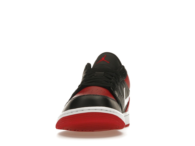 Jordan 1 Low Alternate Bred Toe