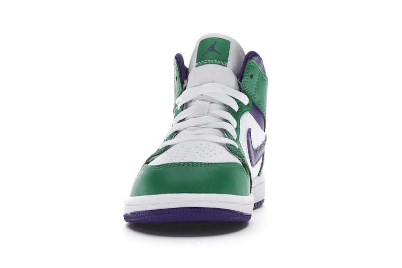 Jordan 1 Mid Incredible Hulk (PS)