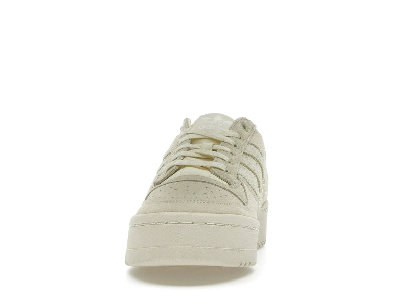 adidas Forum Bold Stripes Cloud White (Women's)