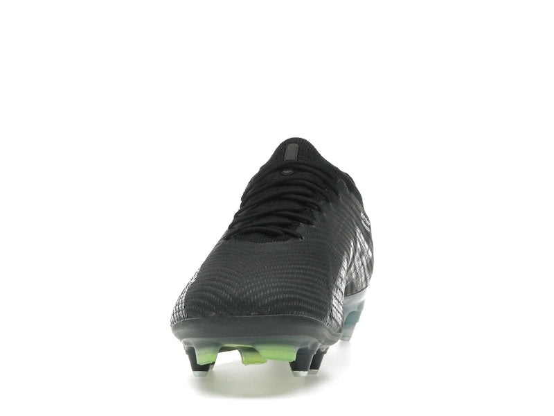 Nike Zoom Mercurial Vapor 15 Elite SG-Pro Anti-Clog Traction Black White Volt
