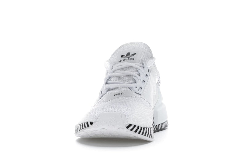 adidas NMD R1 V2 Dazzle Camo White