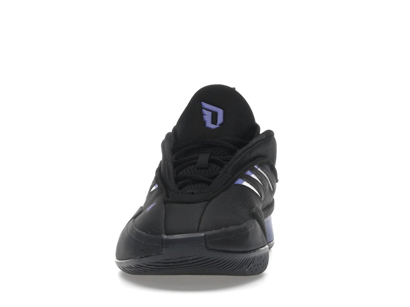 adidas Dame 9 Black Cobalt Blue