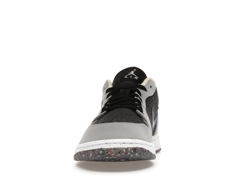 Jordan 1 Low SE Crater Black Grey