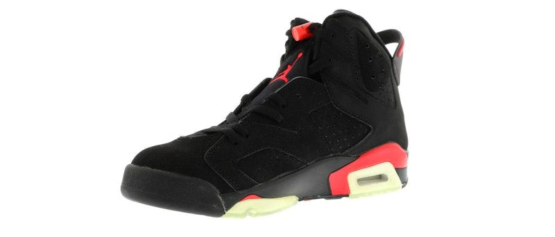 Jordan 6 Retro Infrared Black (2000)