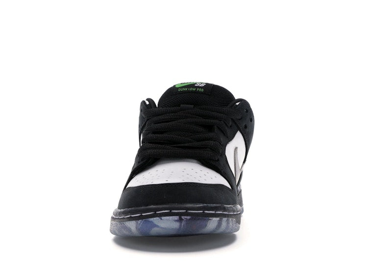 Nike SB Dunk Low Staple Panda Pigeon