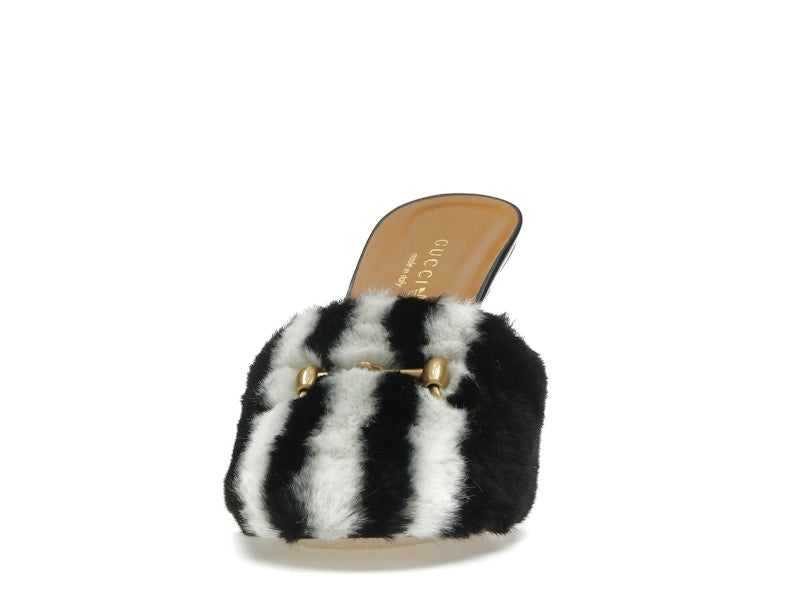 Gucci x Adidas Horsebit Pumps Black (Women's)