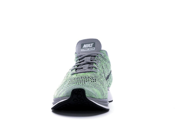 Nike Flyknit Racer Pistachio