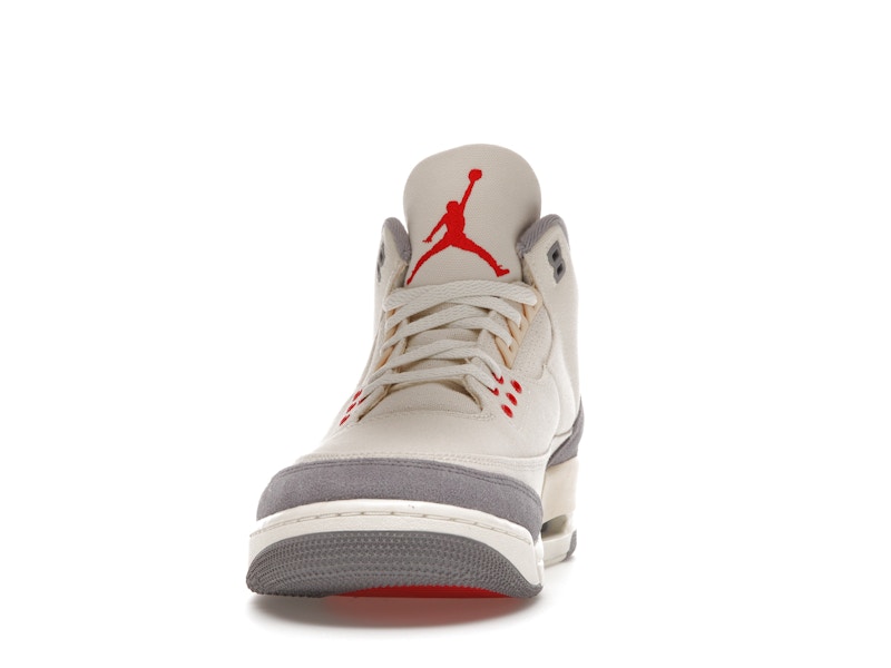 Jordan 3 Retro Muslin