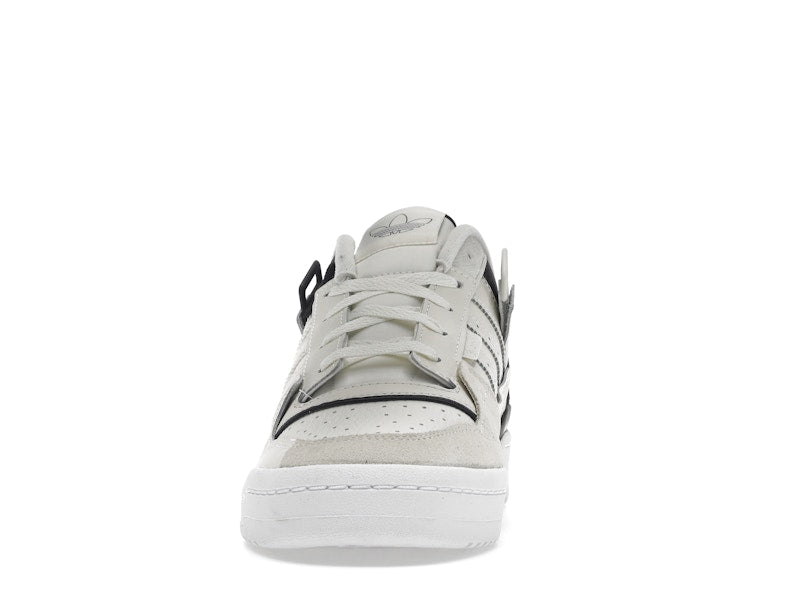 adidas Forum Exhibit Low Cream White Black