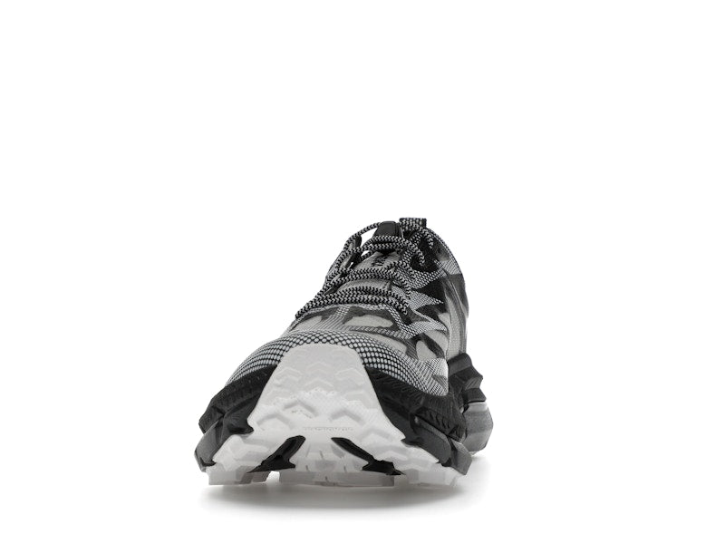 Hoka One One Mafate Speed 4 Lite Black White