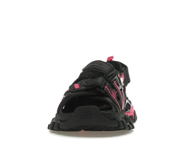 Balenciaga Track Sandal Black Pink (Women's)