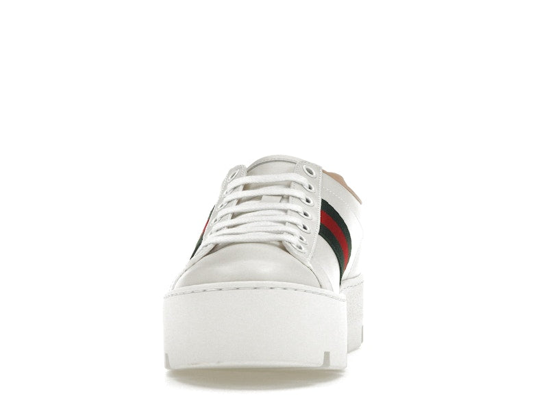 Gucci Ace Platform White