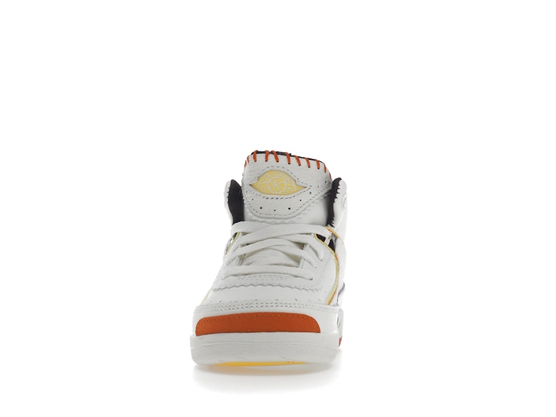 Jordan 2 Retro Maison Chateau Rouge (TD)
