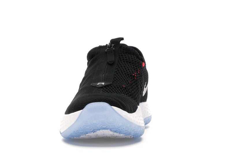 Nike PG 4 Black Light Smoke Grey