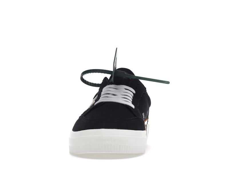 OFF-WHITE Vulc Low Black White White