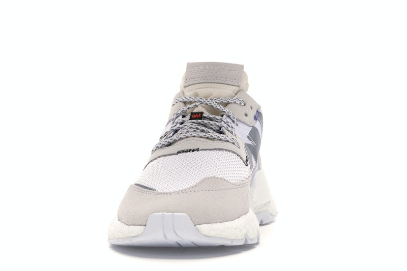 adidas Nite Jogger 3M Cloud White