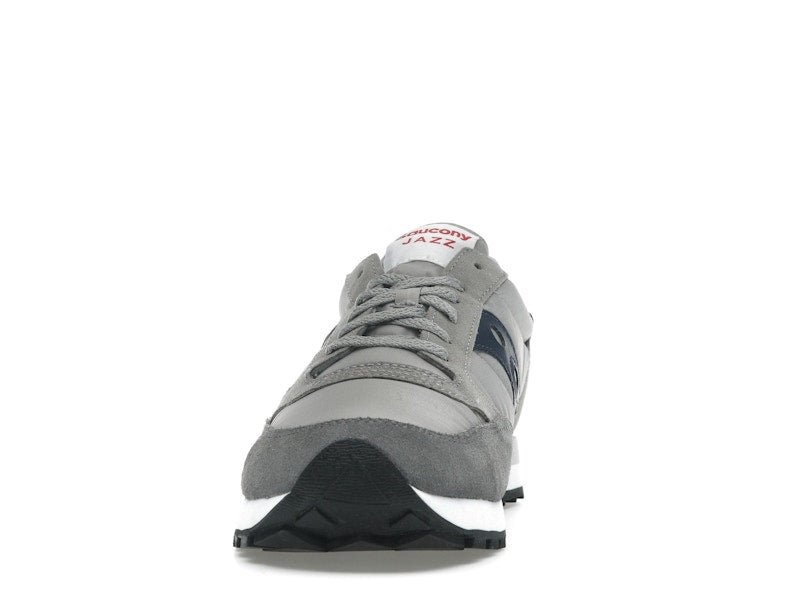 Saucony Jazz Original Grey Navy Red