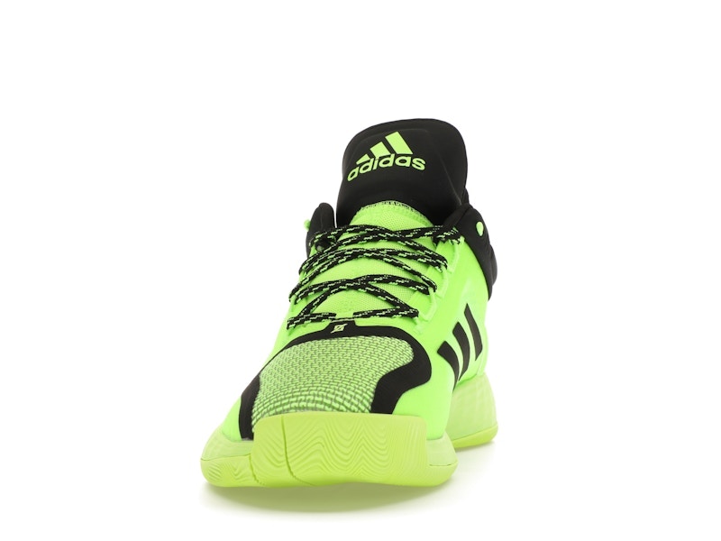 adidas D Rose 11 Signal Green