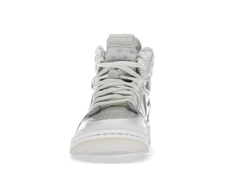 Jordan 1 Acclimate White Grey Fog (Women's)