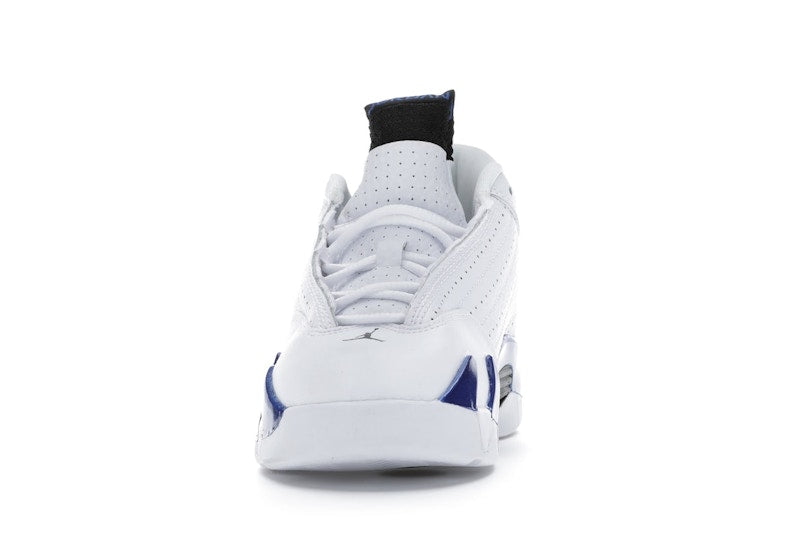Jordan 14 Retro White Hyper Royal (PS)