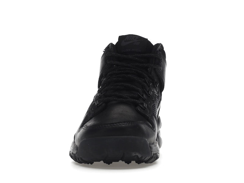 Nike SB Dunk High Boot Black