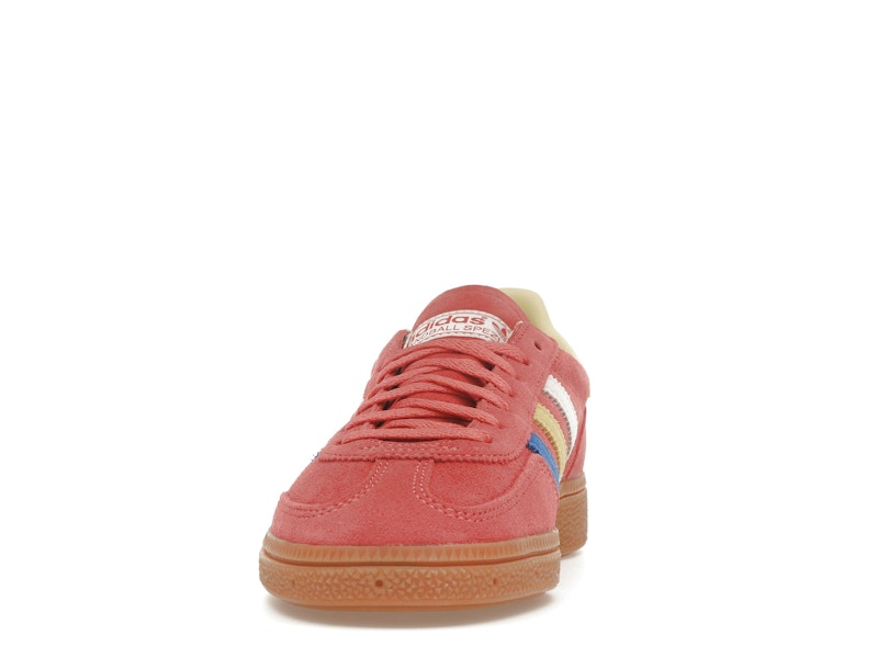 adidas Handball Spezial Preloved Scarlet Almost Yellow (Women's)