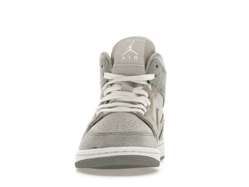 Jordan 1 Mid SE Particle Grey (Women's)