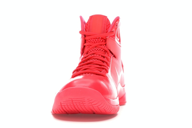 Nike Hyperdunk 08 Triple Solar Red