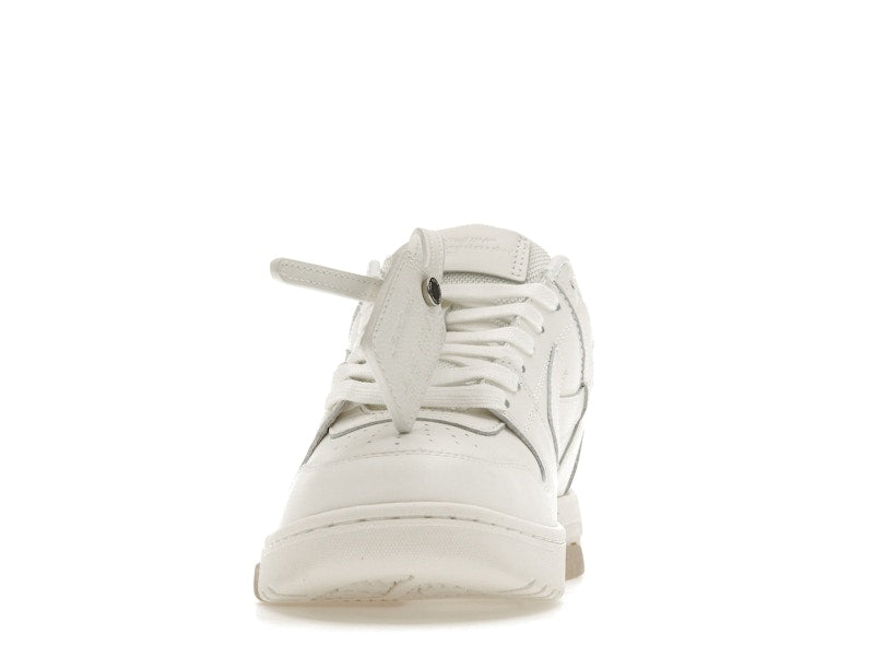OFF-WHITE Out Of Office Low Tops For Walking Terracotta