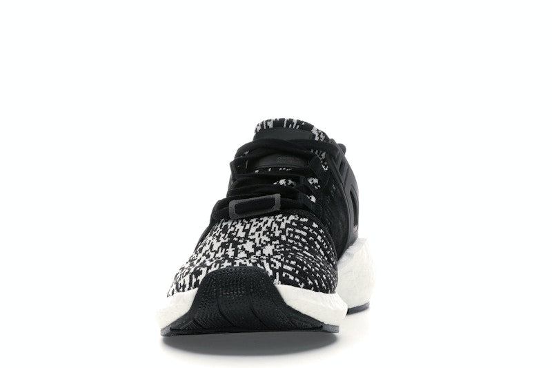 adidas EQT Support 93/17 Glitch Black White