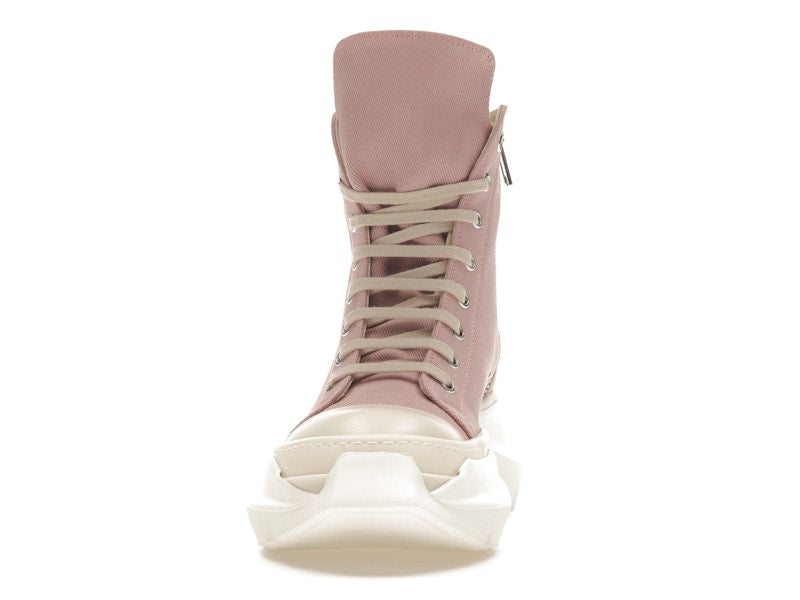 Rick Owens DRKSHDW Abstract High Top Faded Pink (Women's)