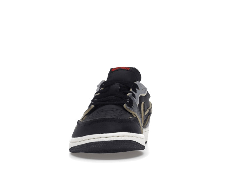 Jordan 1 Low OG EX Black Smoke Grey