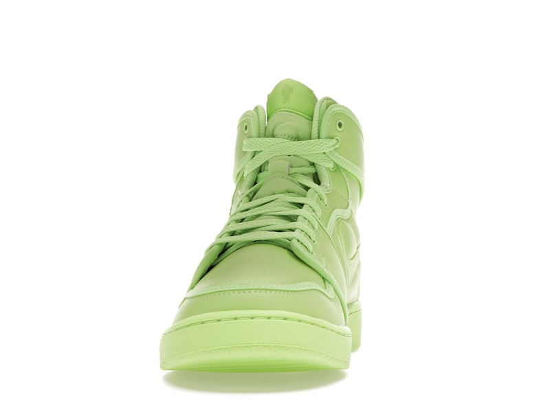 Jordan 1 Retro AJKO Billie Eilish Ghost Green (Women's)