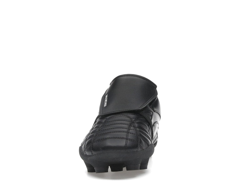 Balenciaga Soccer Sneakers Black (Women's)